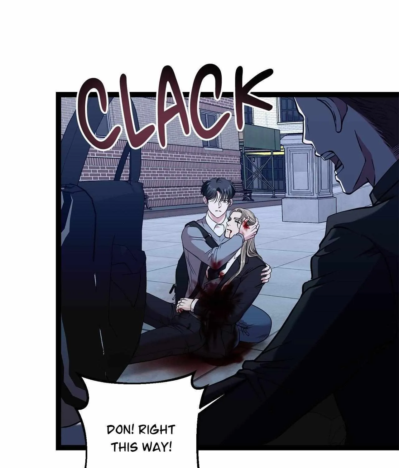 Three Gentlemen Chapter 27 page 26 - 