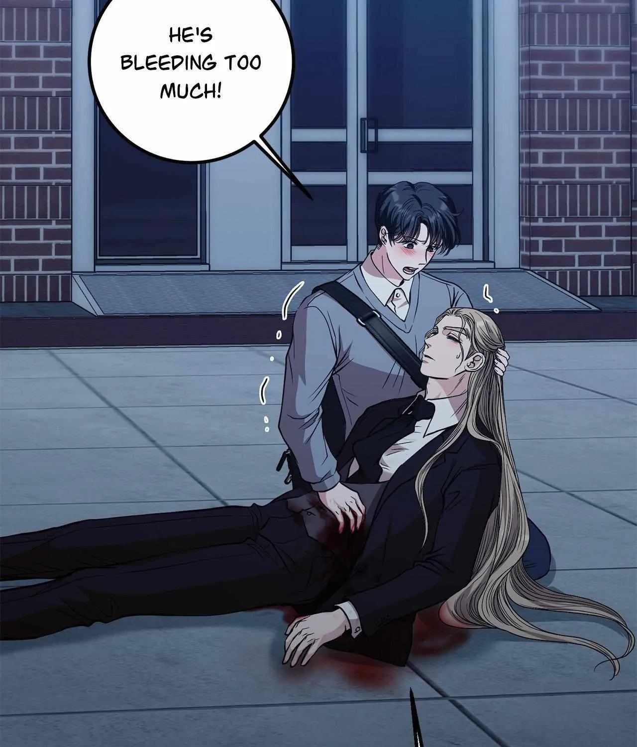 Three Gentlemen Chapter 27 page 4 - 