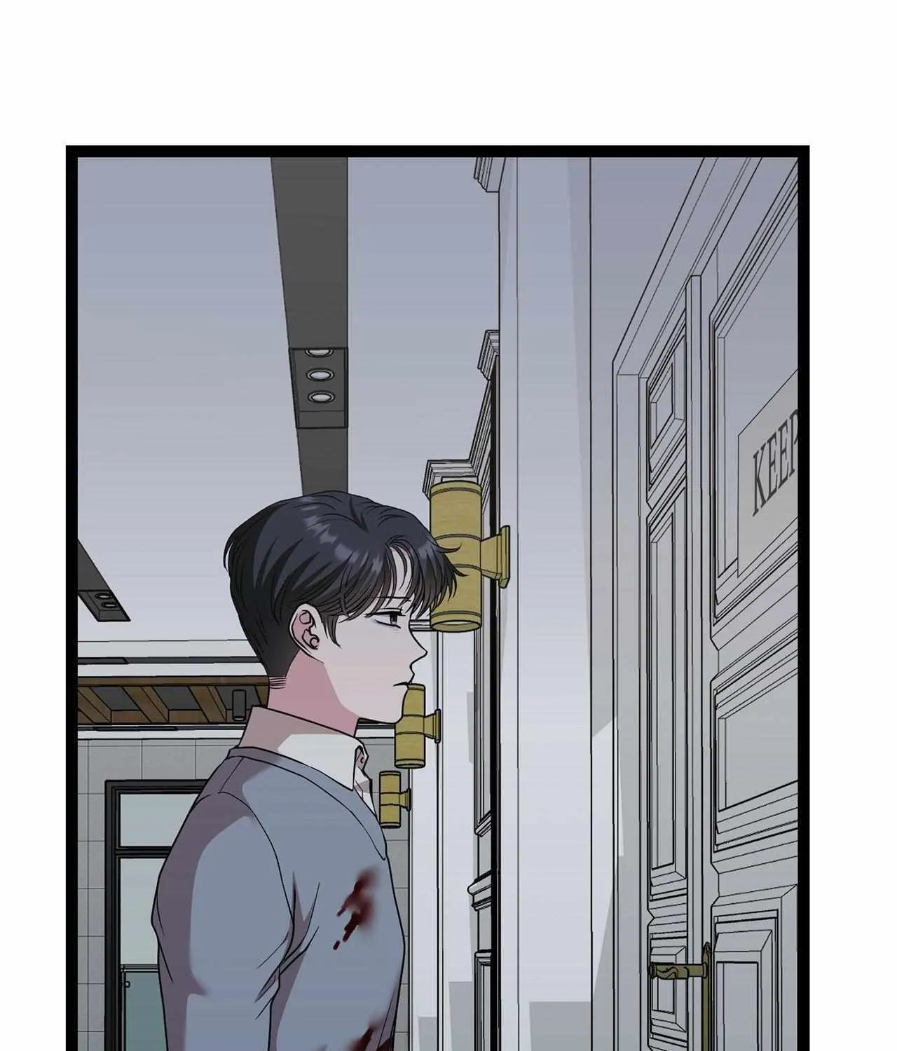 Three Gentlemen Chapter 27 page 38 - 