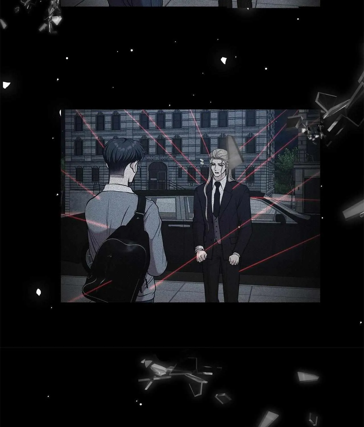 Three Gentlemen Chapter 27 page 46 - 