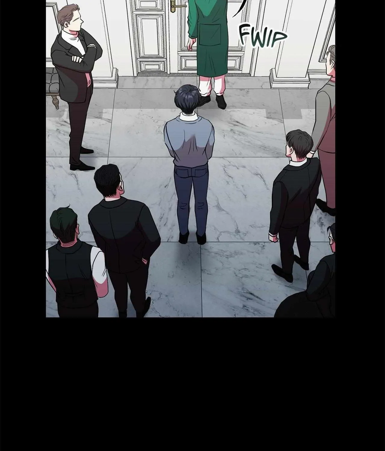 Three Gentlemen Chapter 27 page 61 - 