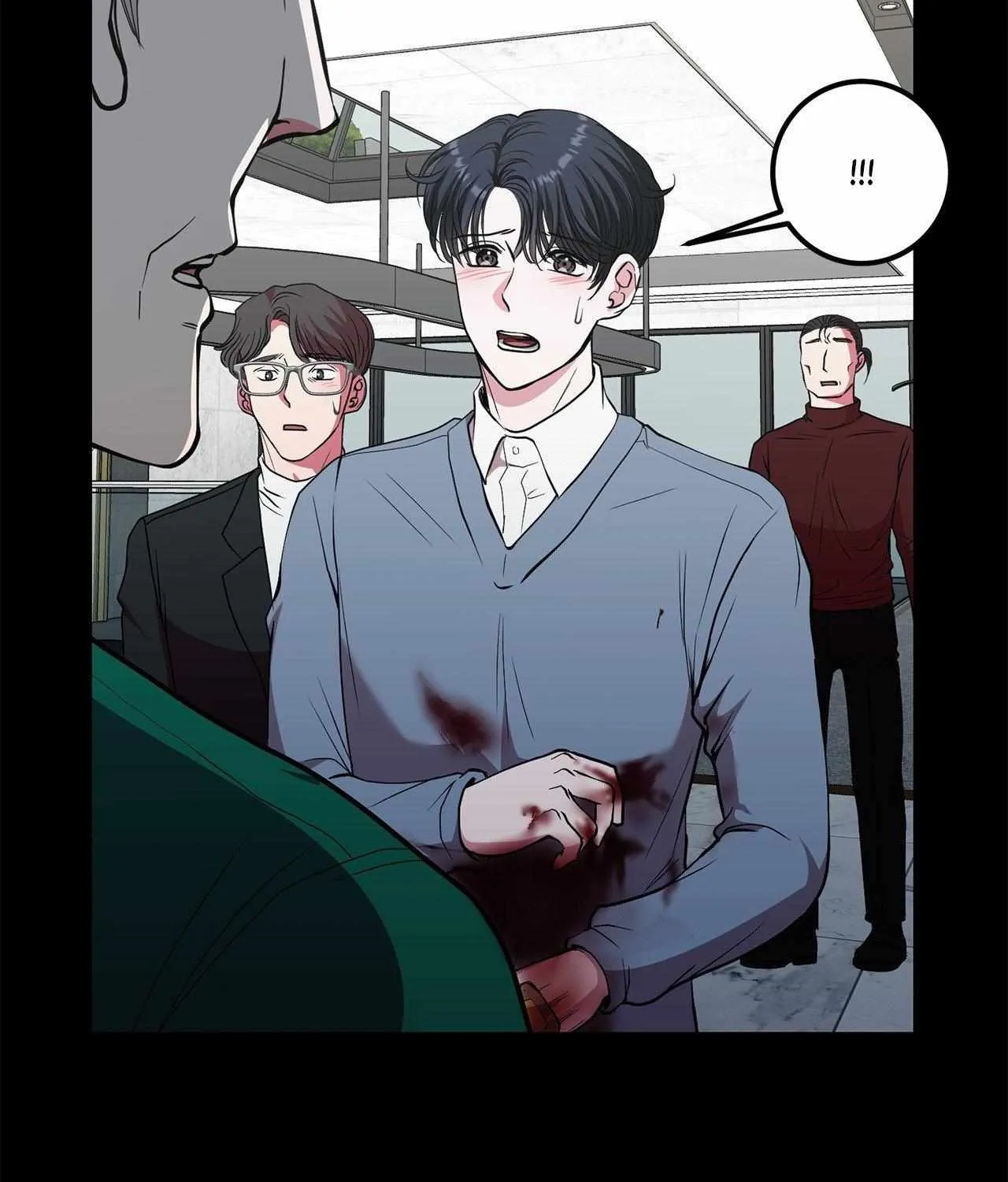 Three Gentlemen Chapter 27 page 66 - 