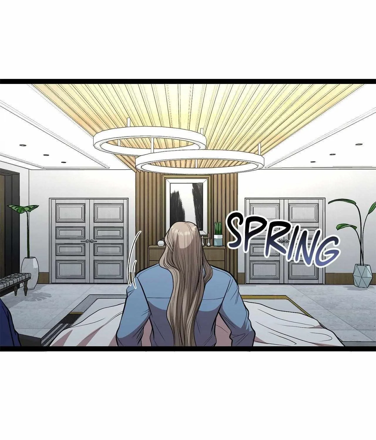 Three Gentlemen Chapter 27 page 83 - 