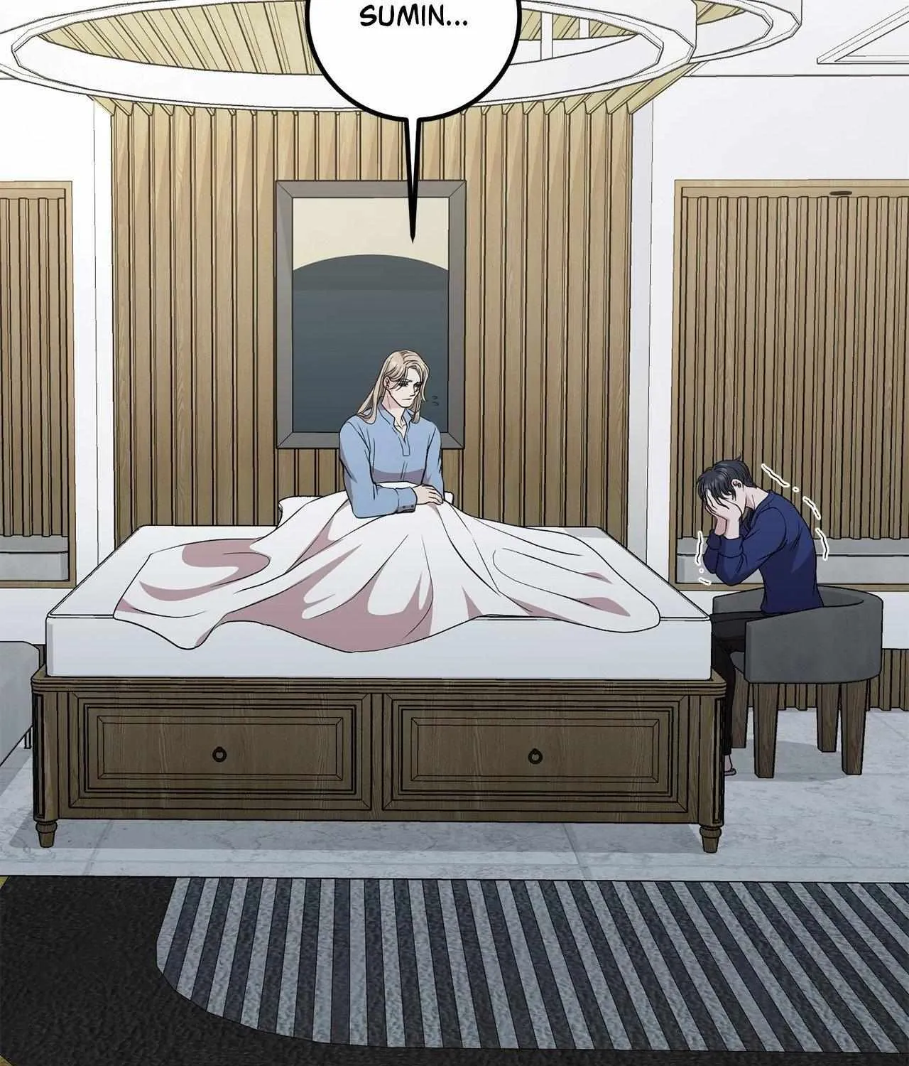 Three Gentlemen Chapter 27 page 96 - 