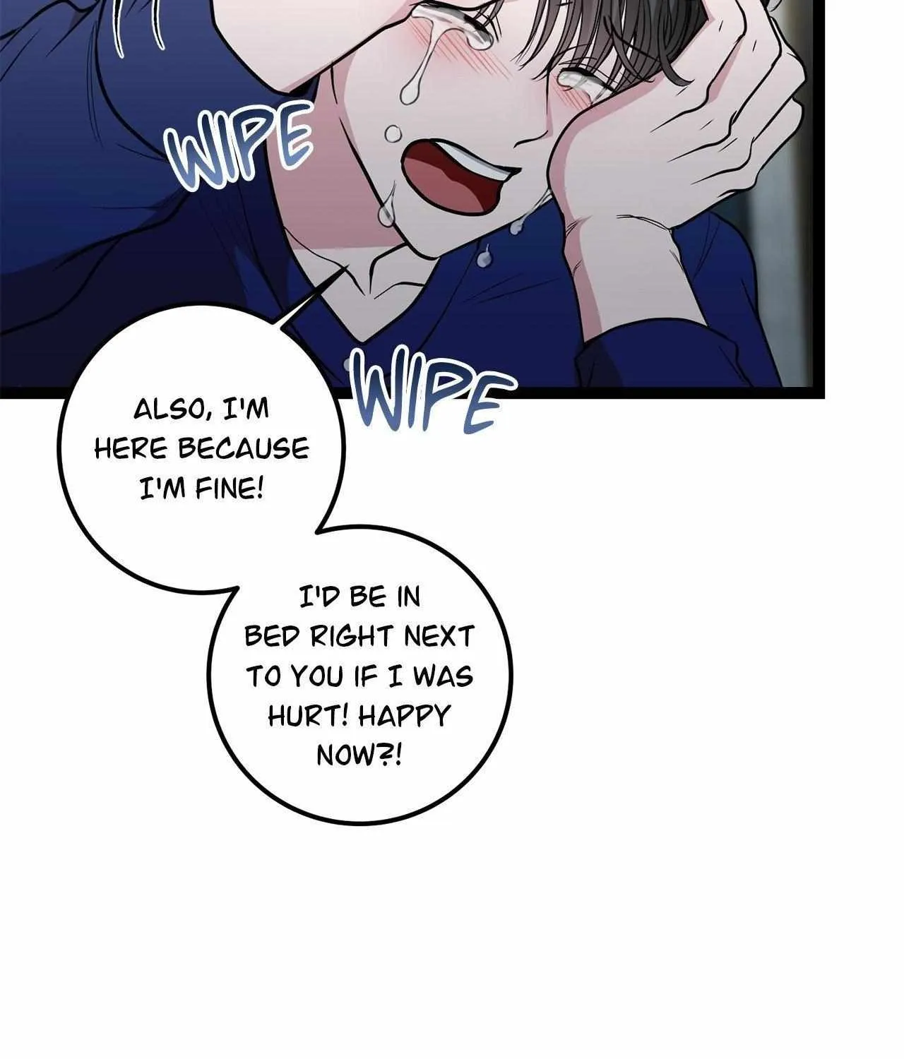 Three Gentlemen Chapter 27 page 98 - 