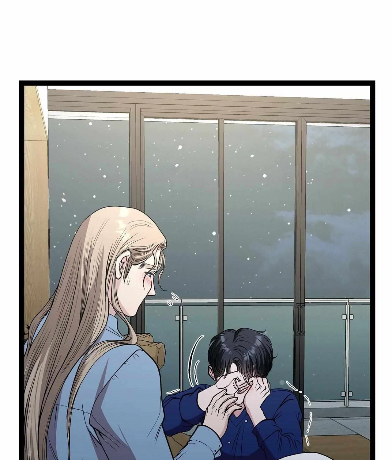 Three Gentlemen Chapter 27 page 99 - 