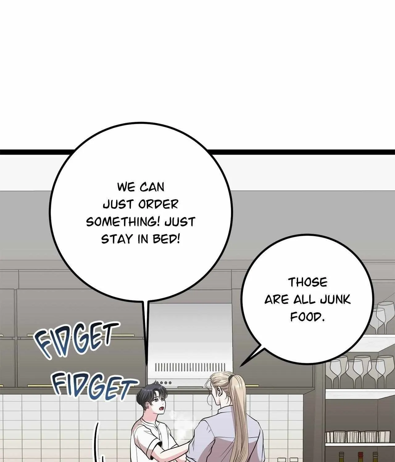 Three Gentlemen Chapter 28 page 101 - 