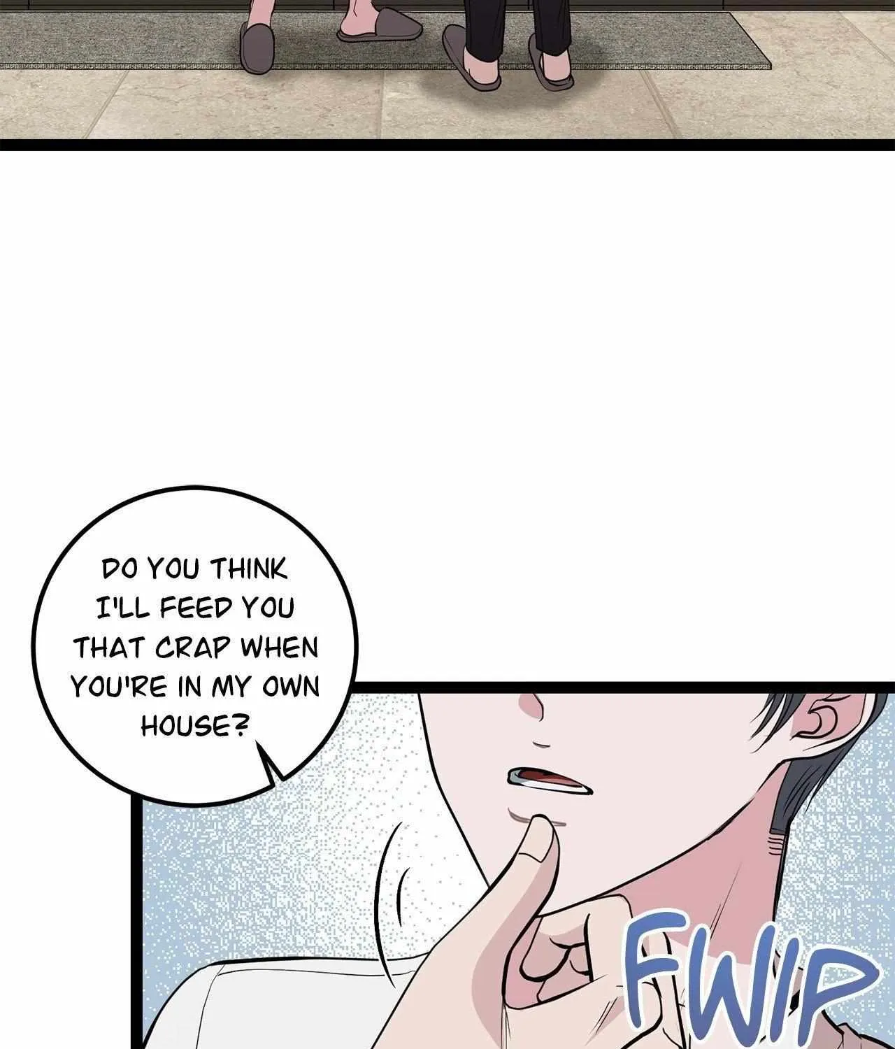 Three Gentlemen Chapter 28 page 103 - 