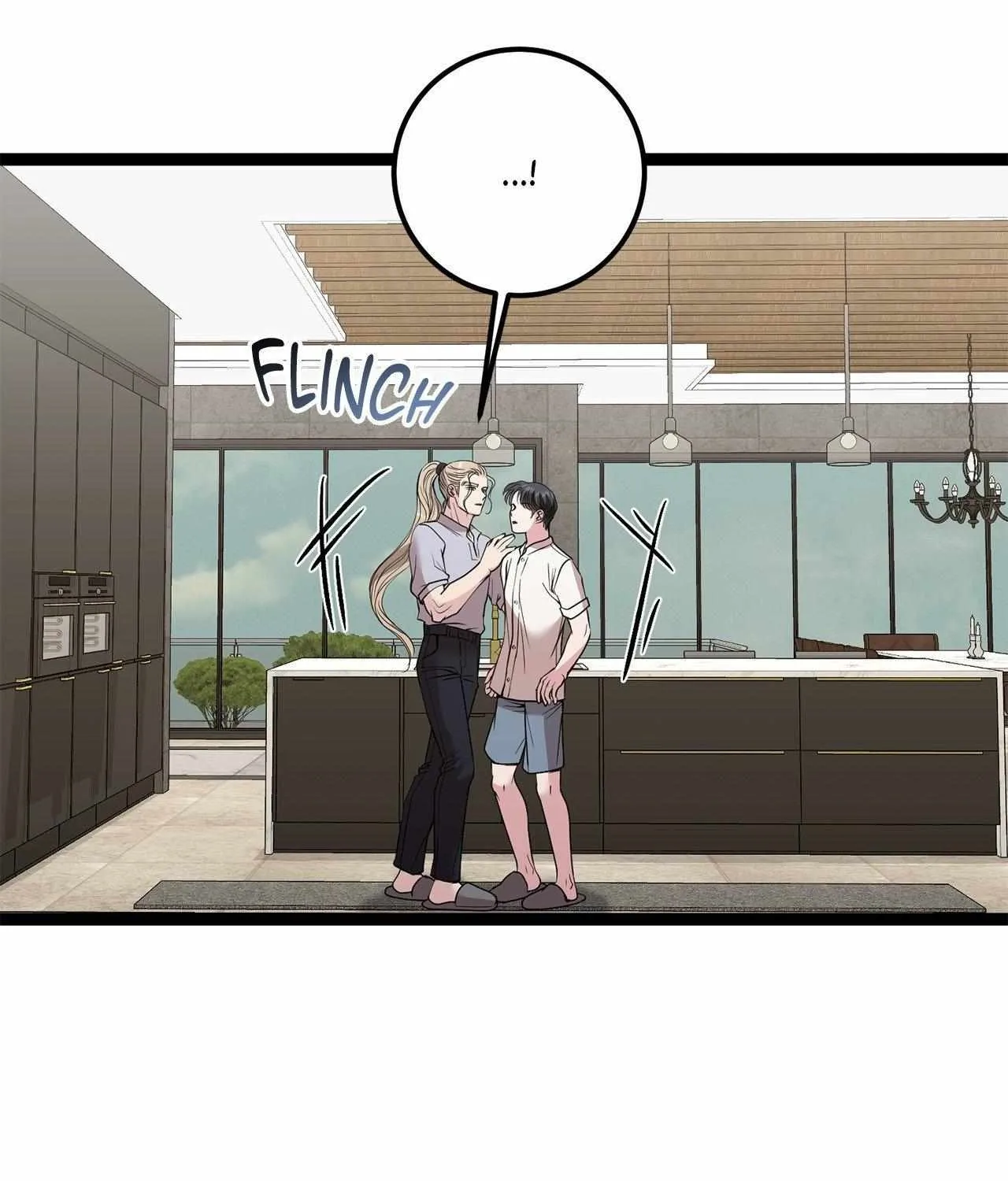 Three Gentlemen Chapter 28 page 117 - 