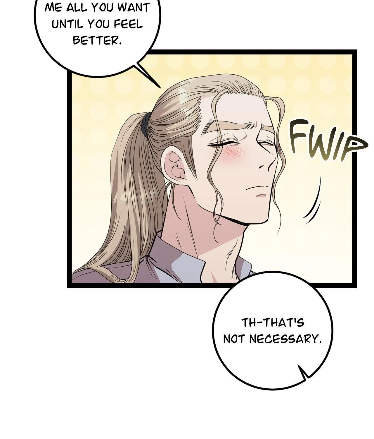 Three Gentlemen Chapter 28 page 123 - 