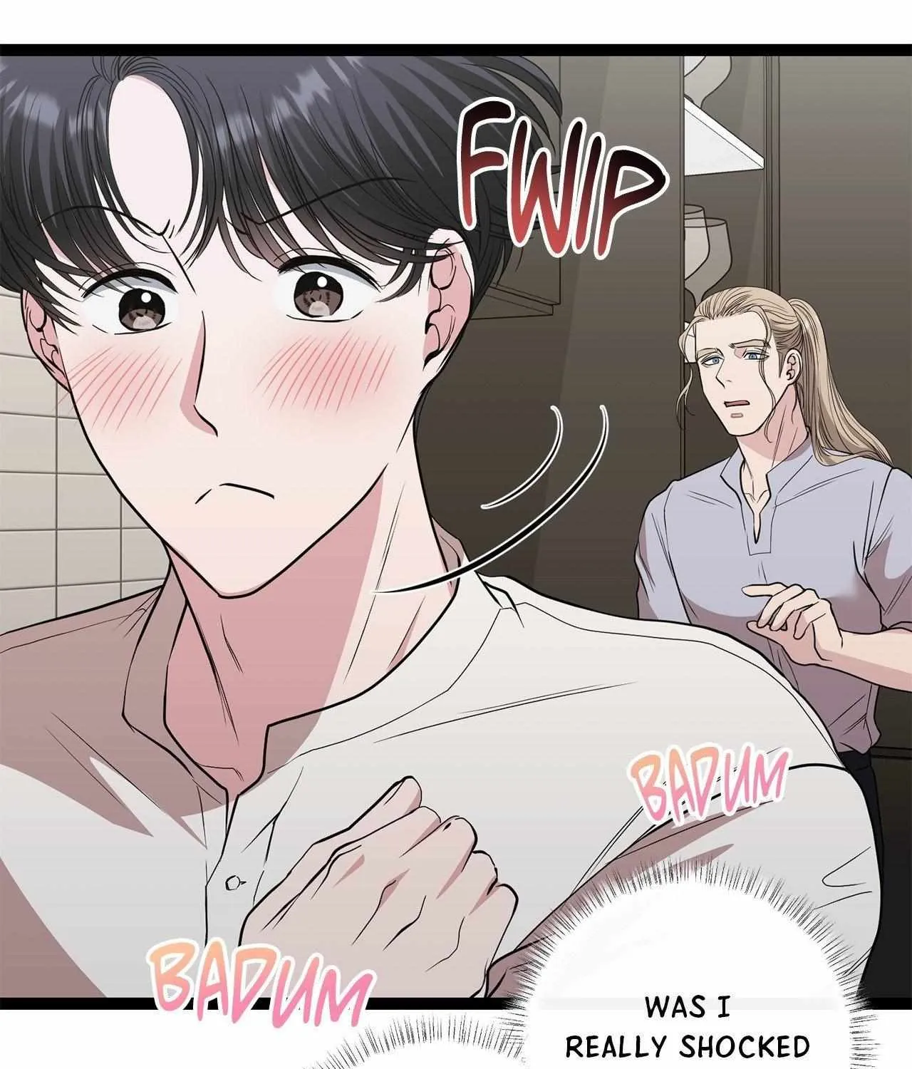 Three Gentlemen Chapter 28 page 125 - 