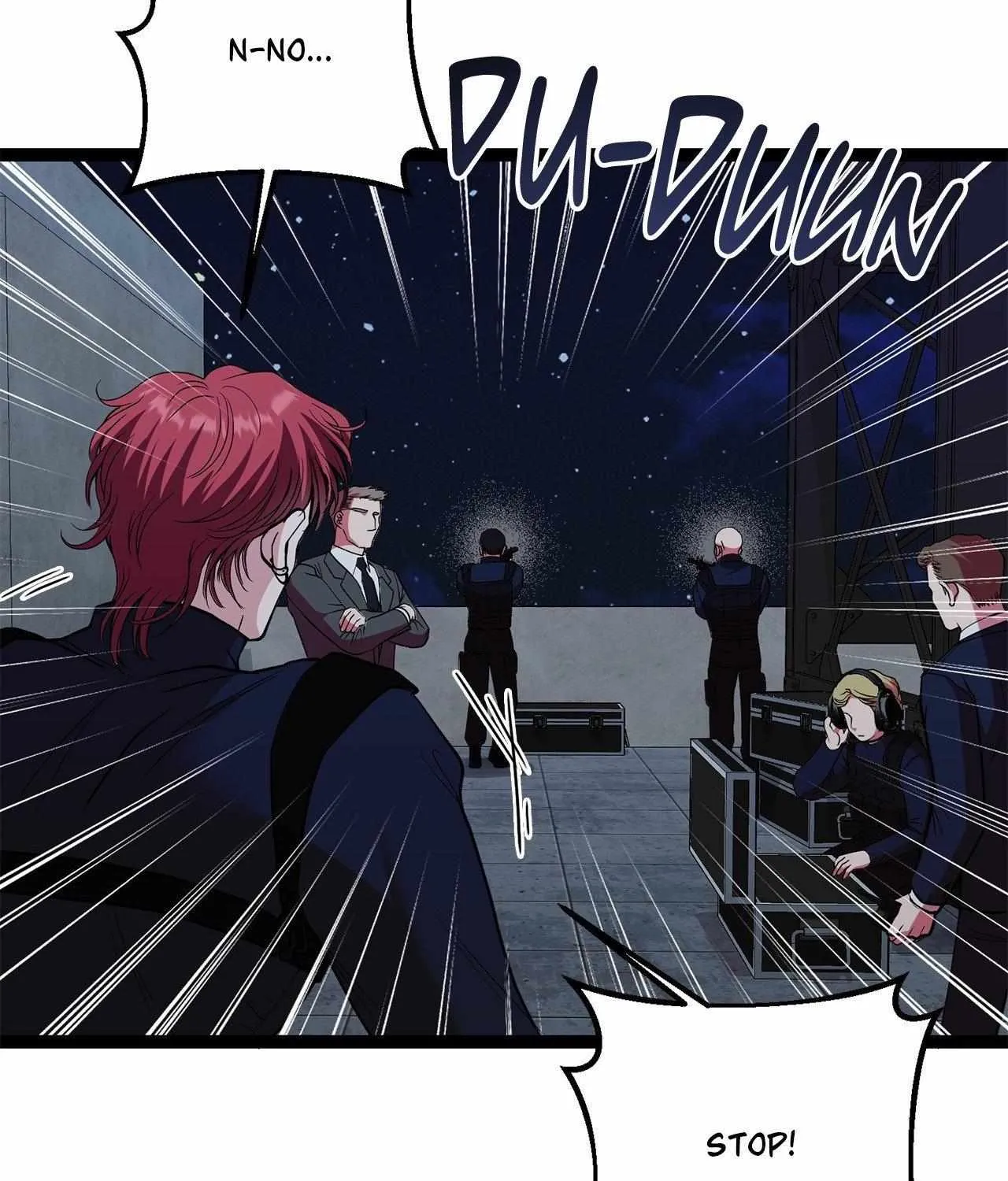 Three Gentlemen Chapter 28 page 25 - 