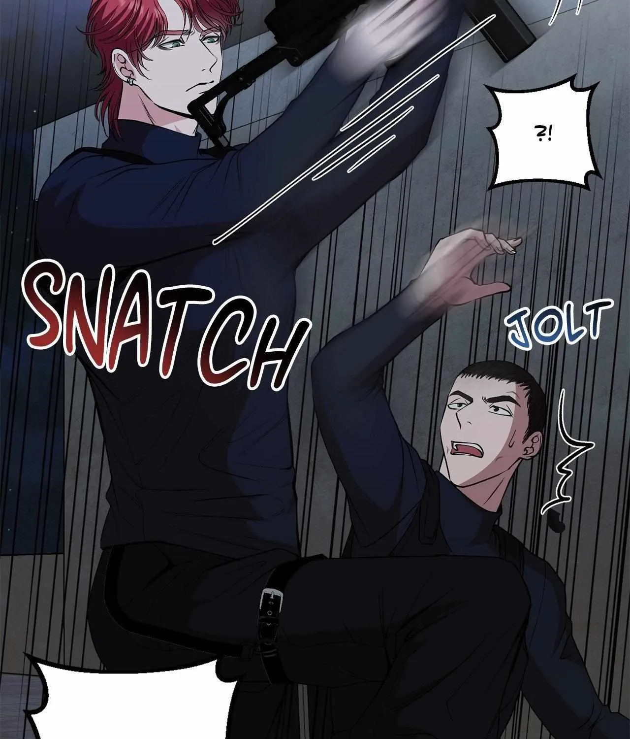 Three Gentlemen Chapter 28 page 33 - 