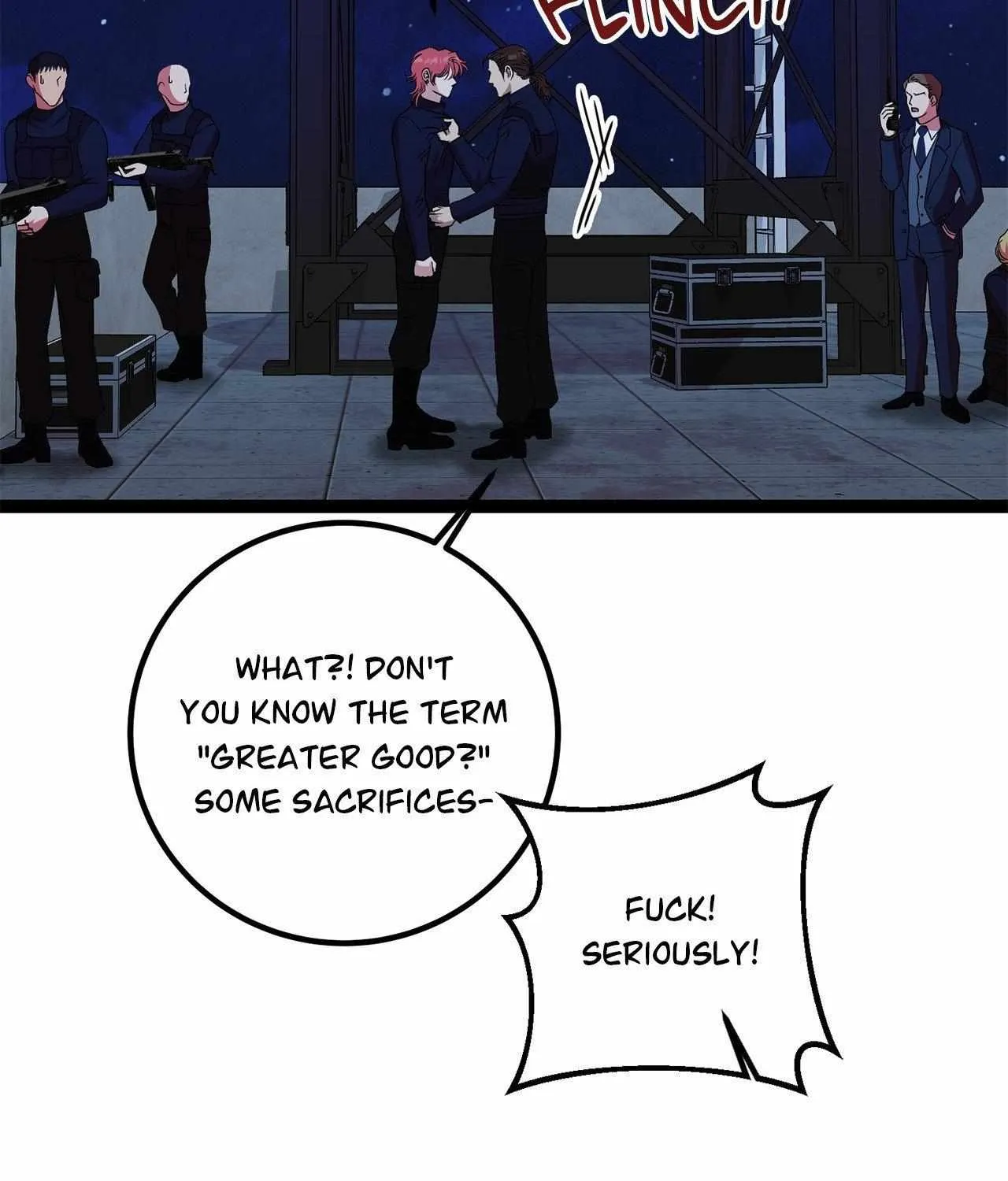 Three Gentlemen Chapter 28 page 73 - 