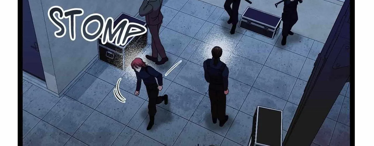 Three Gentlemen Chapter 28 page 80 - 