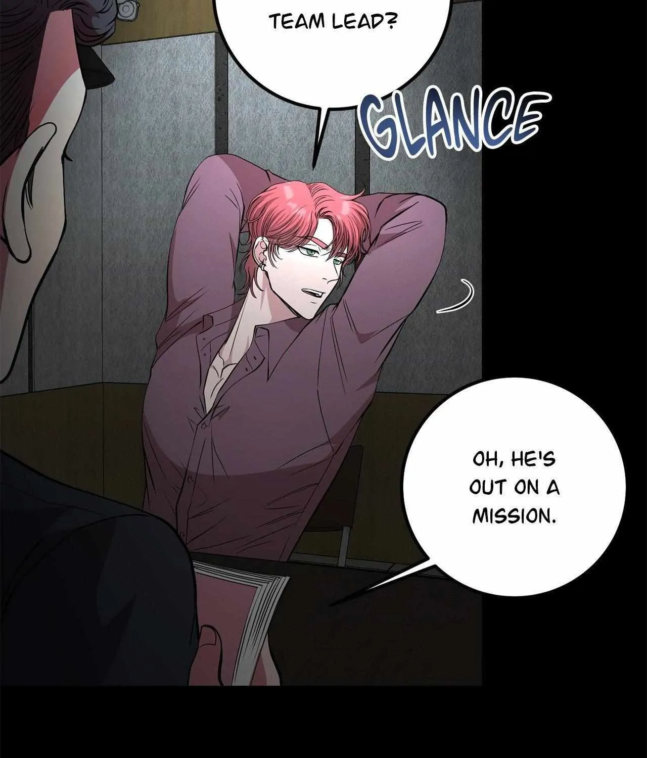 Three Gentlemen Chapter 28 page 9 - 
