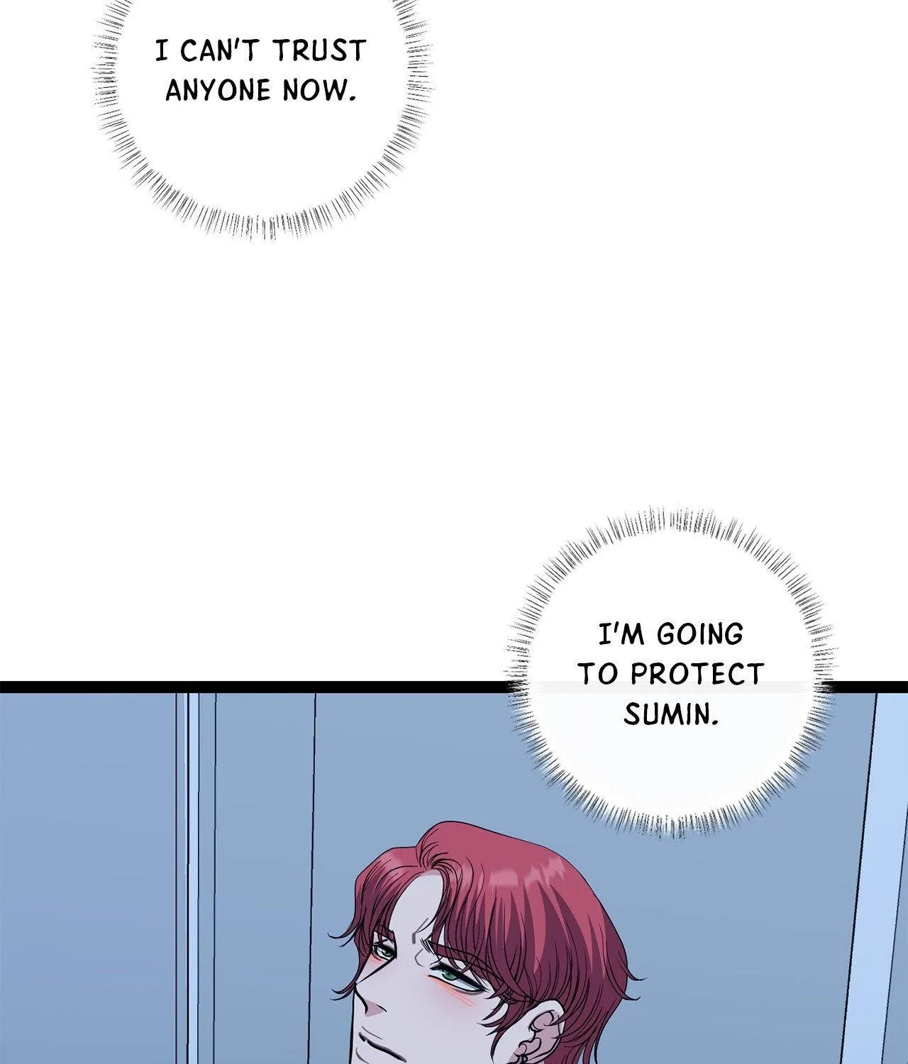 Three Gentlemen Chapter 28 page 83 - 