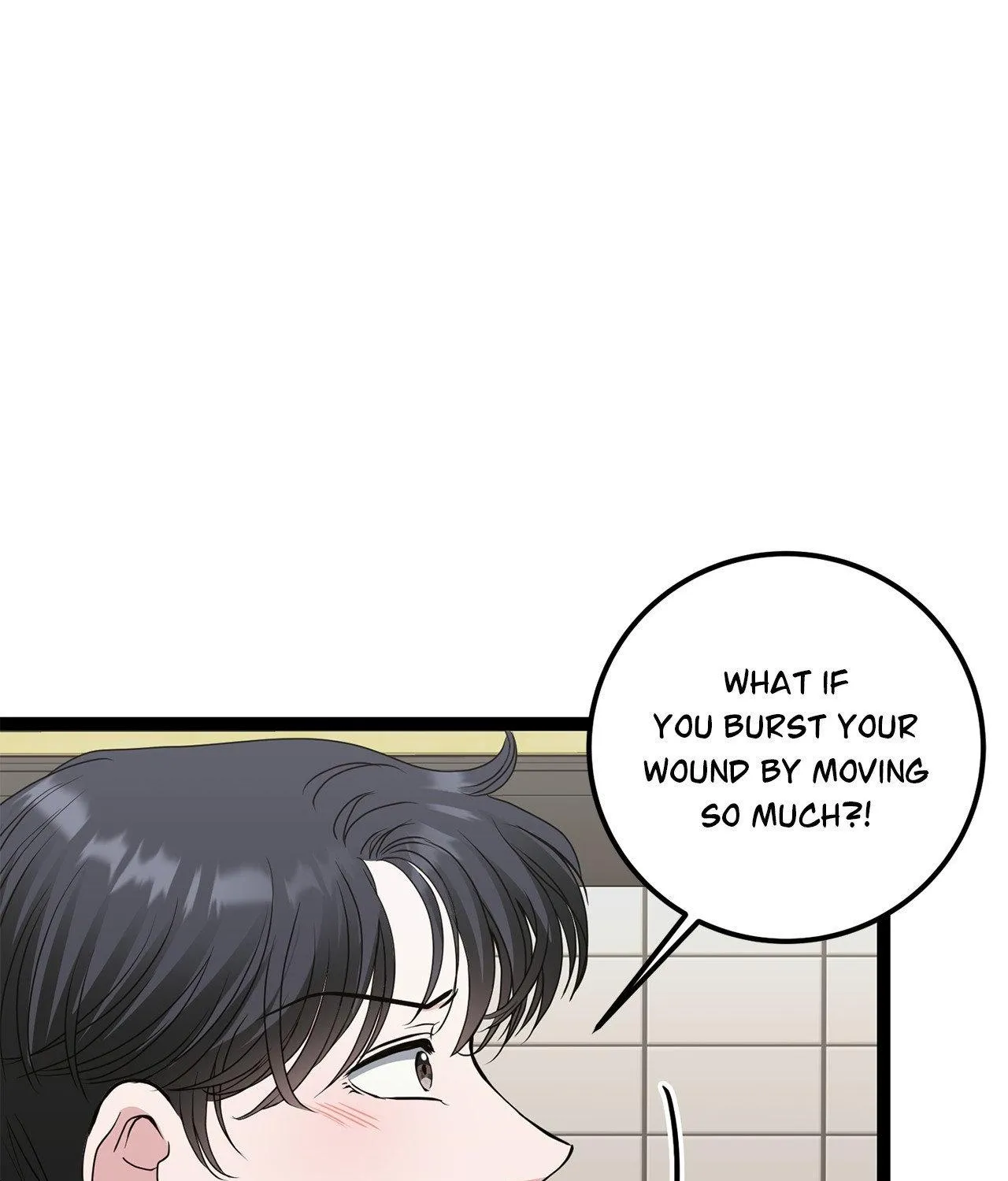 Three Gentlemen Chapter 28 page 97 - 