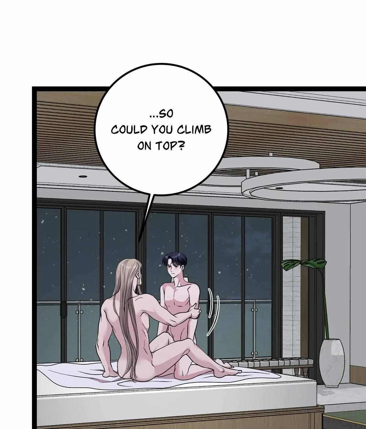 Three Gentlemen Chapter 29 page 111 - 
