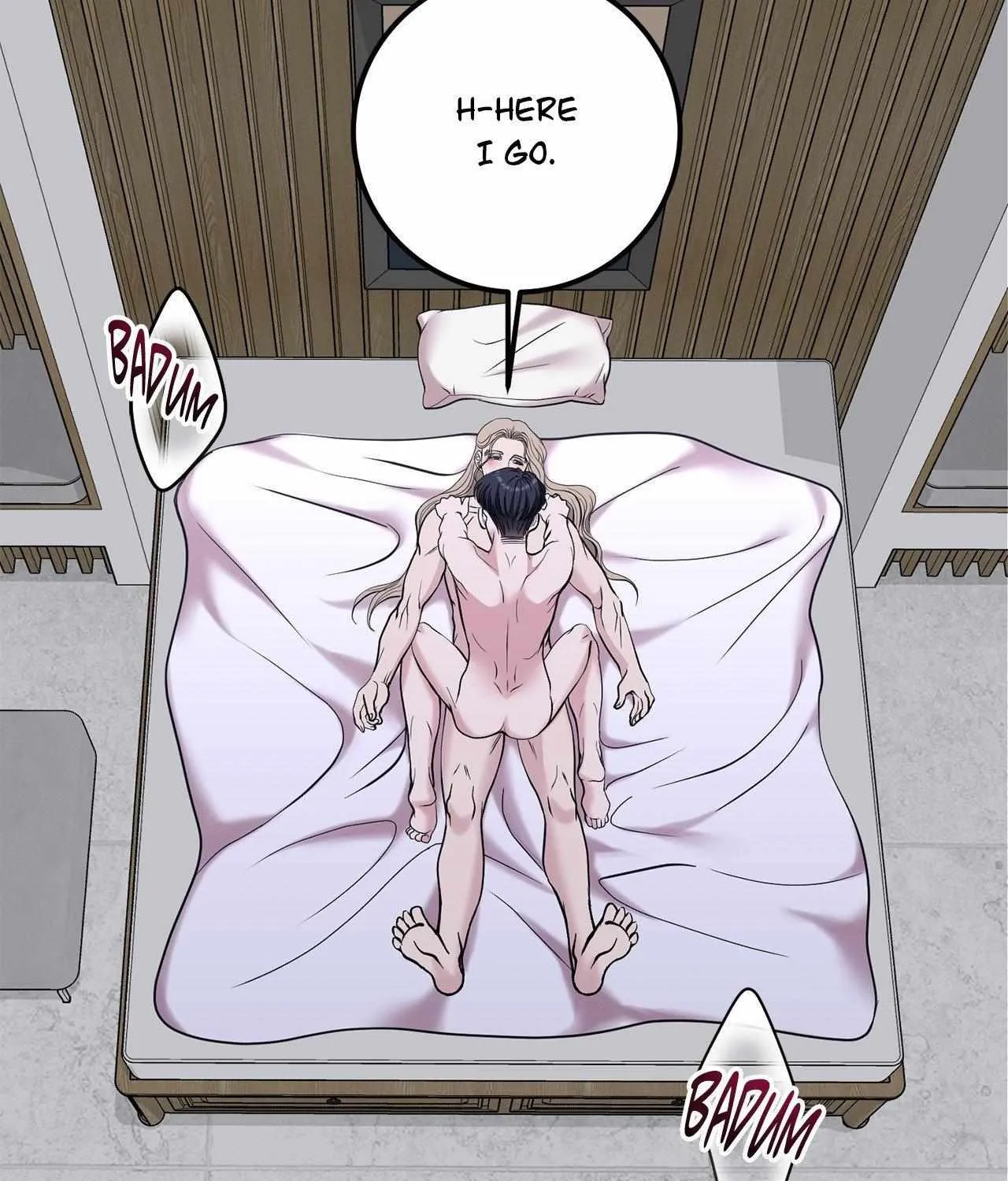 Three Gentlemen Chapter 29 page 128 - 