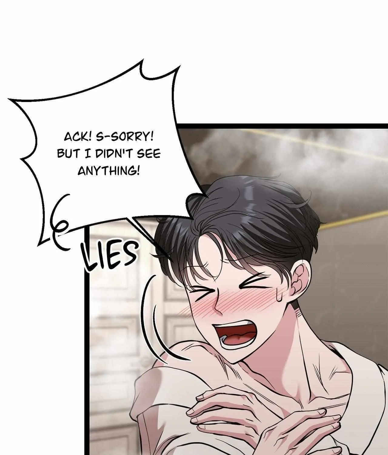 Three Gentlemen Chapter 29 page 35 - 
