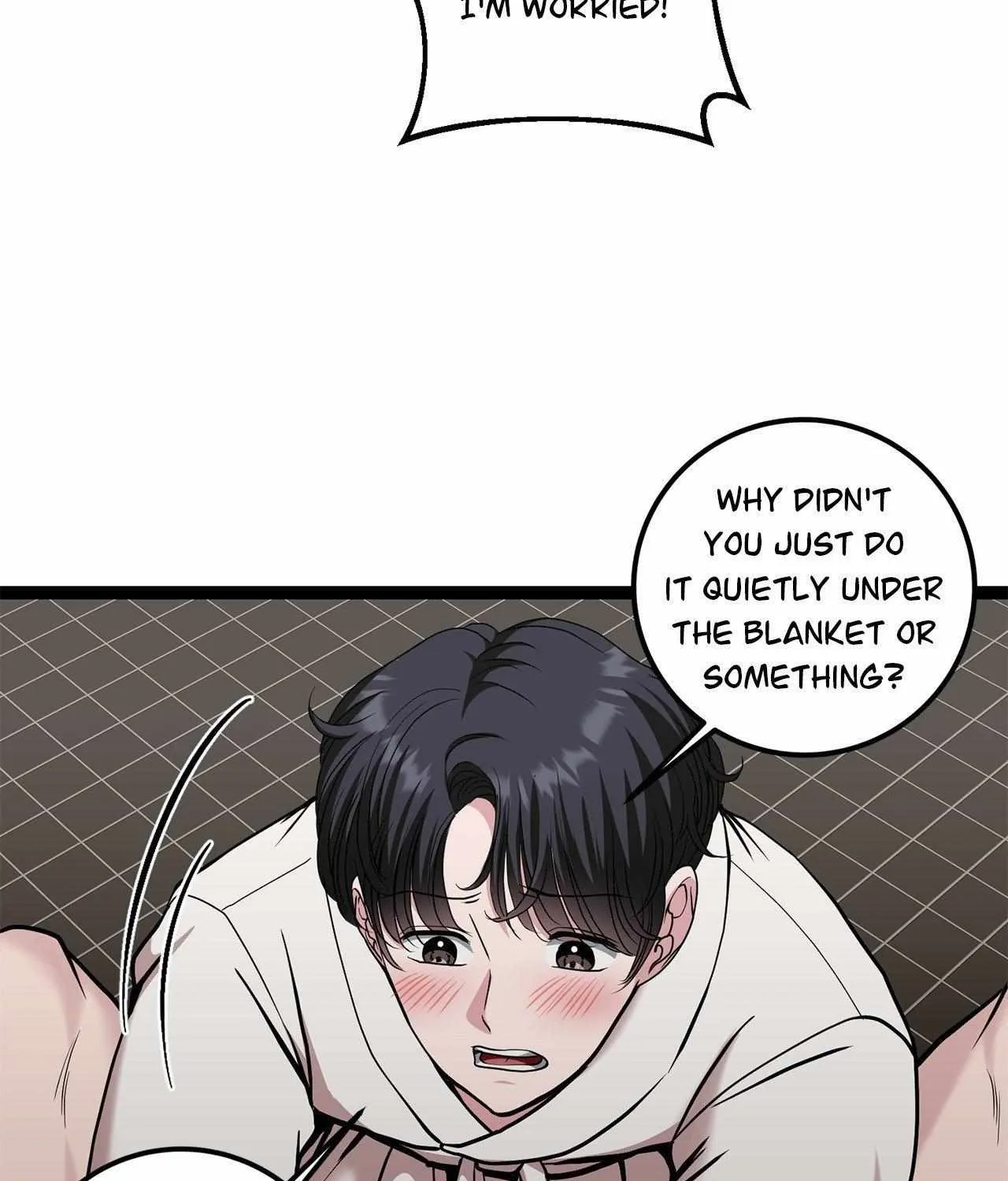 Three Gentlemen Chapter 29 page 54 - 