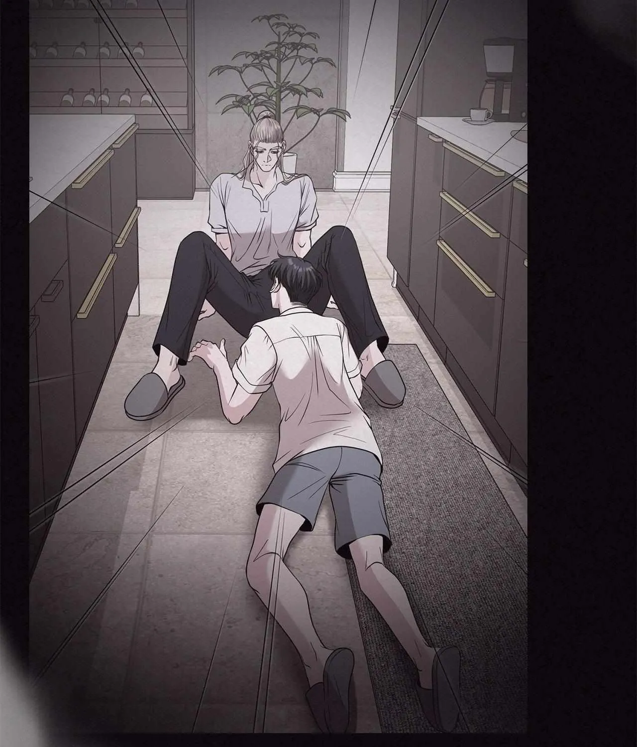 Three Gentlemen Chapter 29 page 9 - 