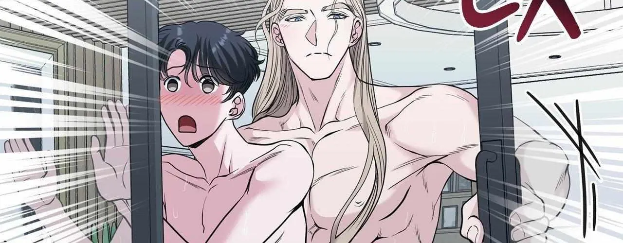 Three Gentlemen Chapter 30 page 127 - 