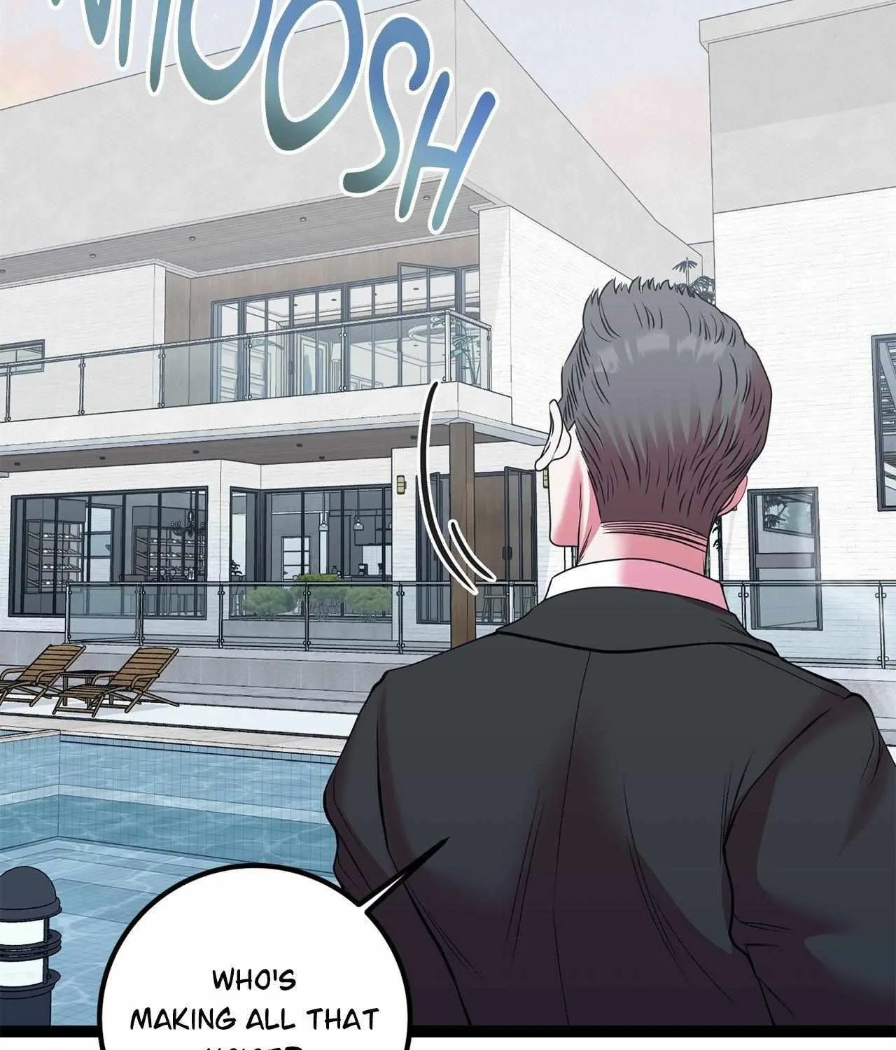 Three Gentlemen Chapter 30 page 132 - 