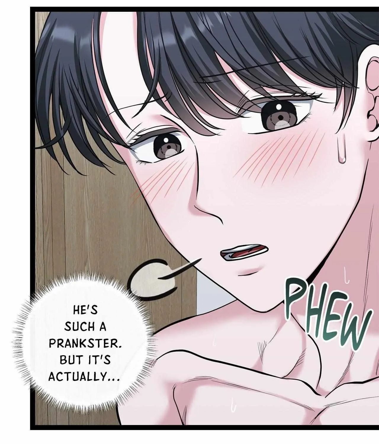 Three Gentlemen Chapter 30 page 141 - 