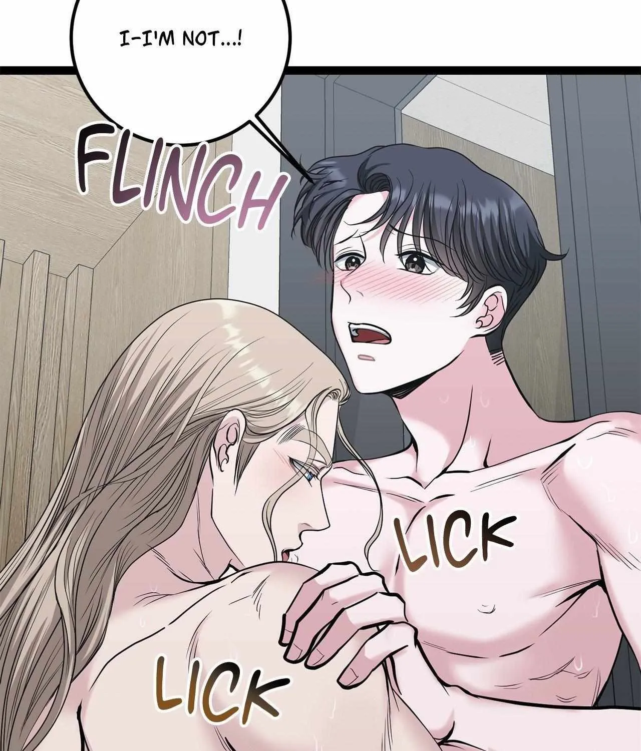 Three Gentlemen Chapter 30 page 151 - 