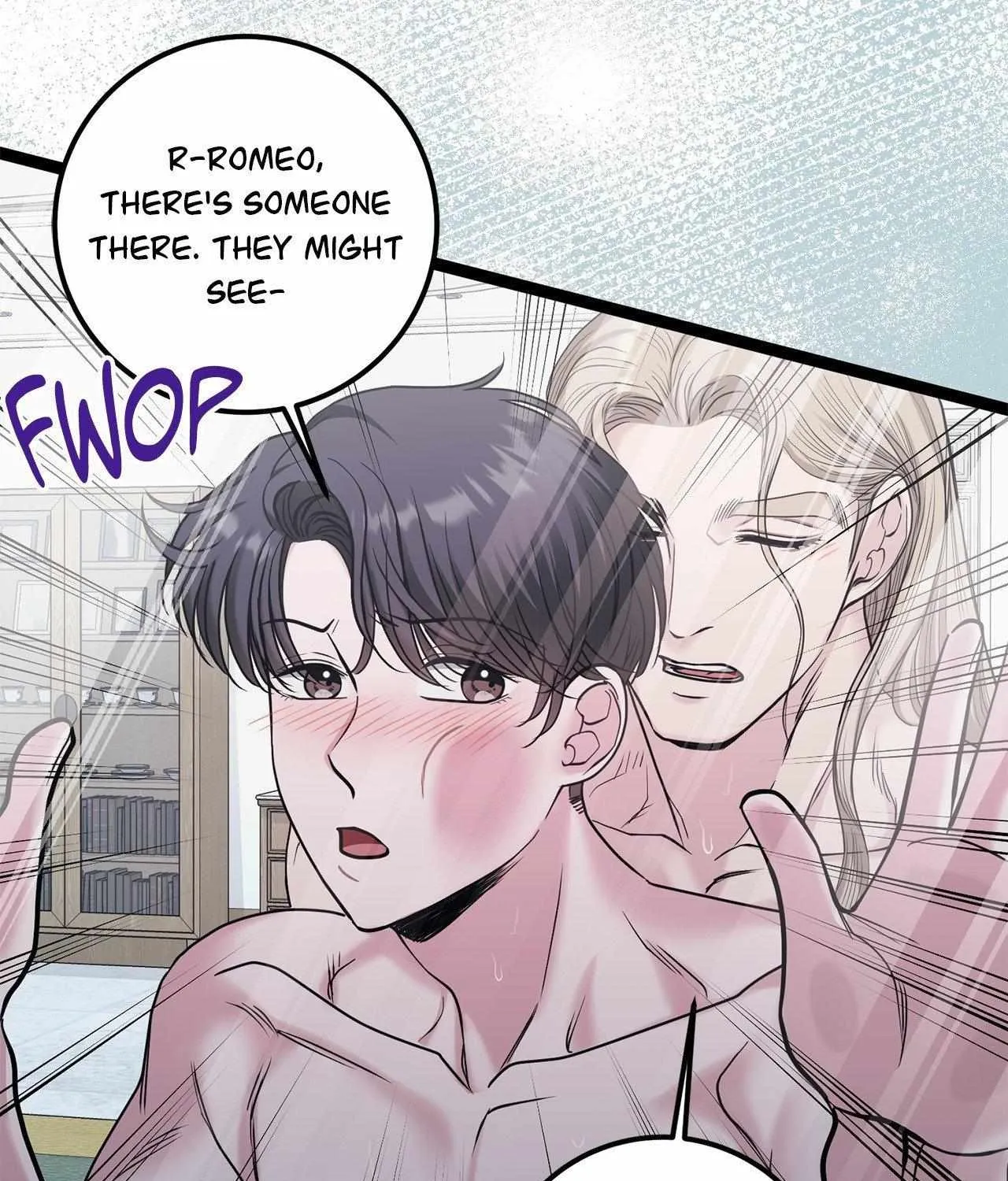 Three Gentlemen Chapter 30 page 96 - 