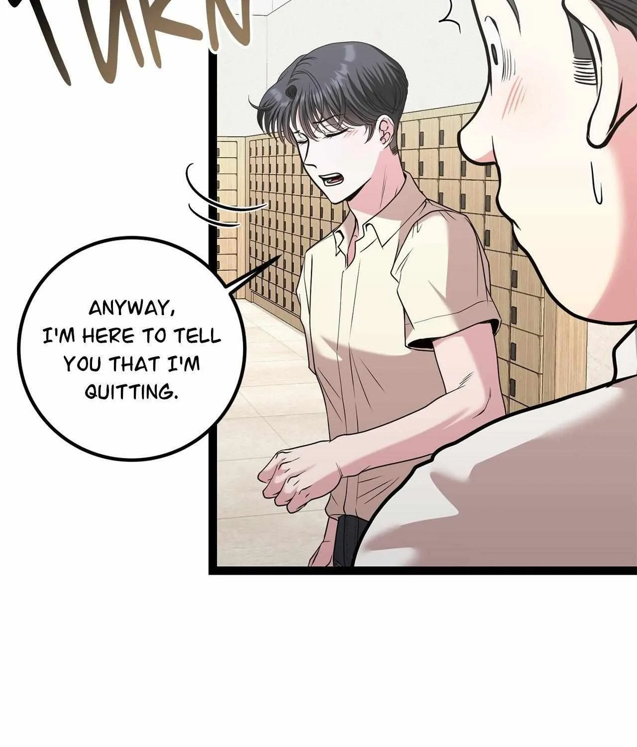 Three Gentlemen Chapter 31 page 109 - 