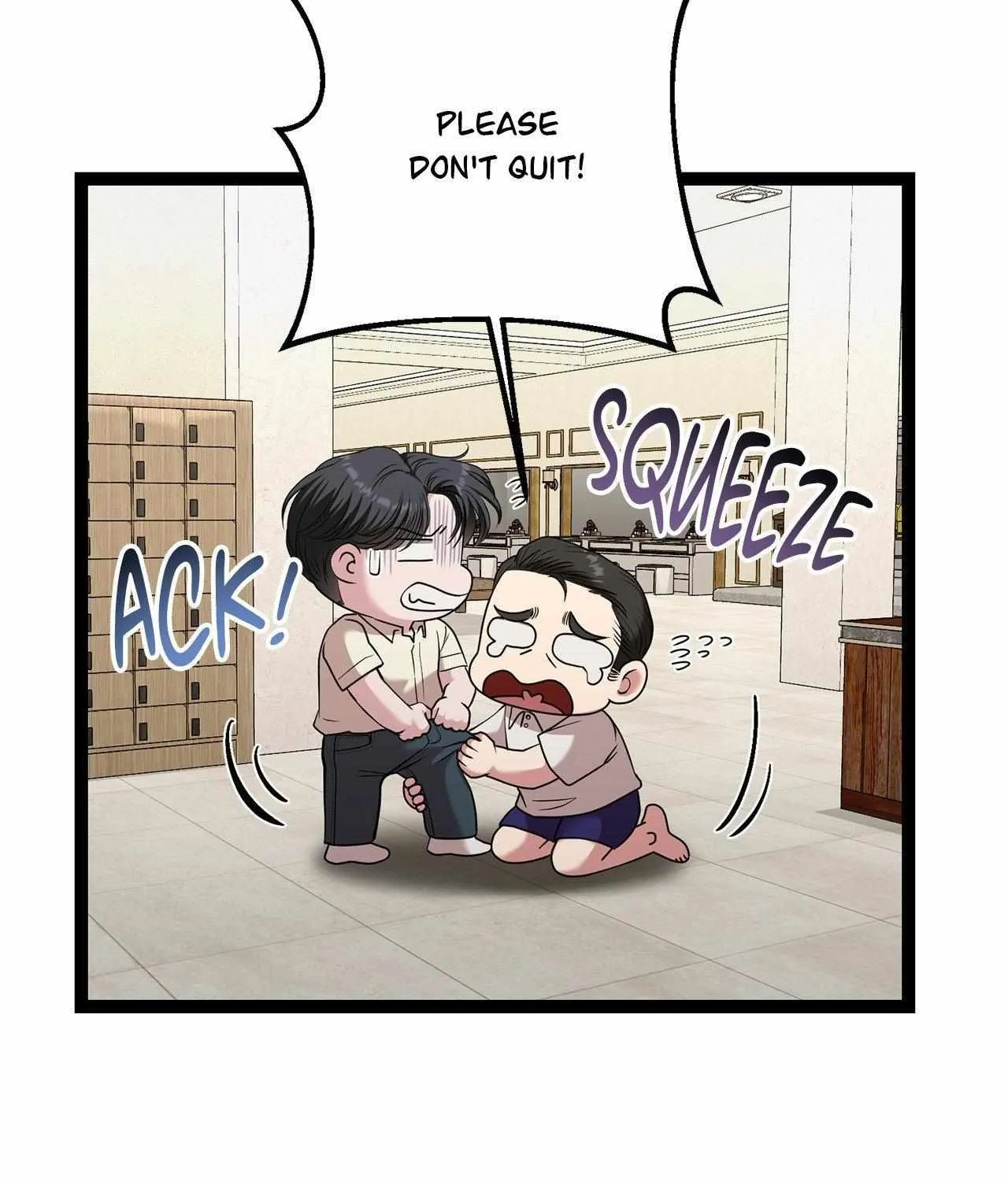 Three Gentlemen Chapter 31 page 111 - 