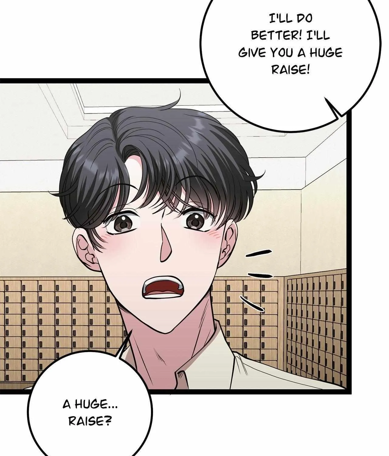 Three Gentlemen Chapter 31 page 113 - 