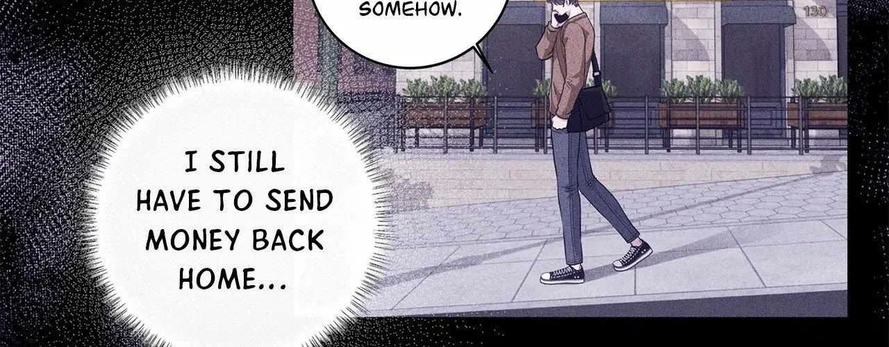 Three Gentlemen Chapter 31 page 123 - 