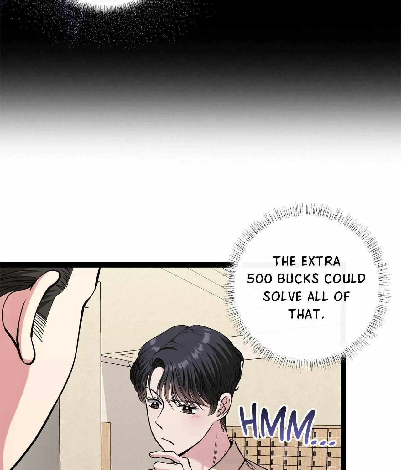 Three Gentlemen Chapter 31 page 124 - 