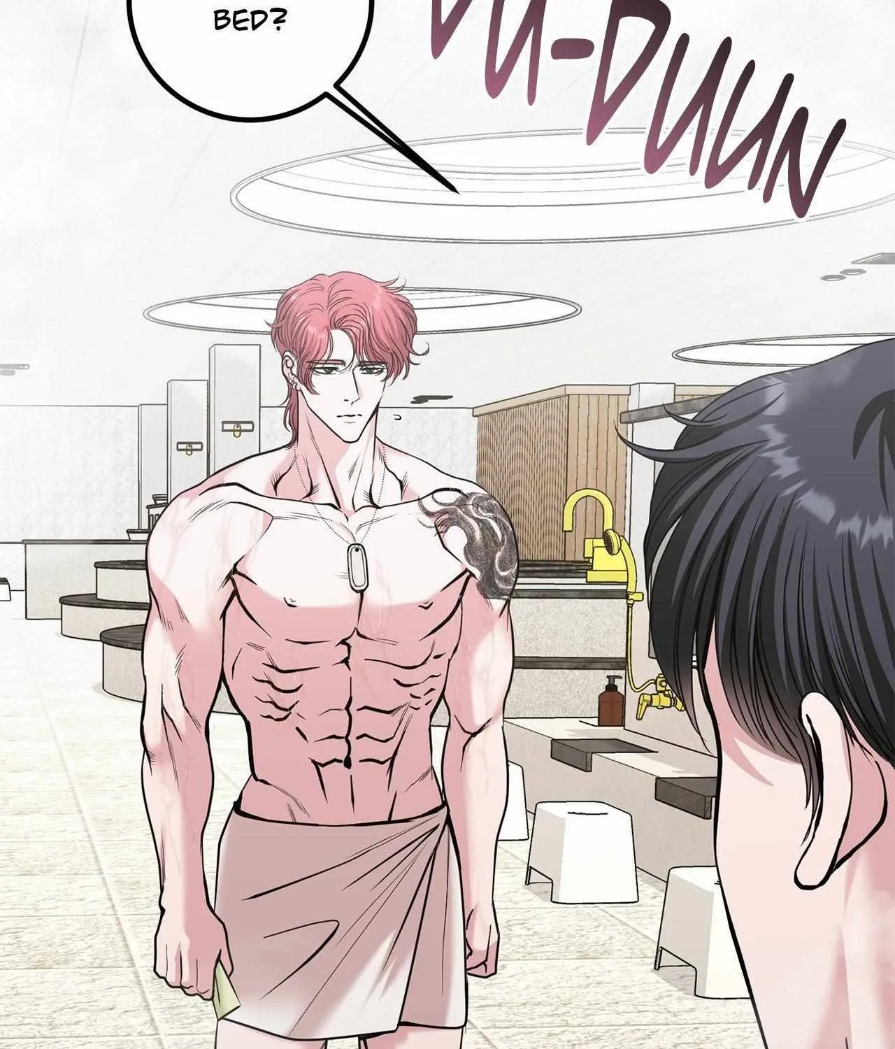 Three Gentlemen Chapter 31 page 149 - 