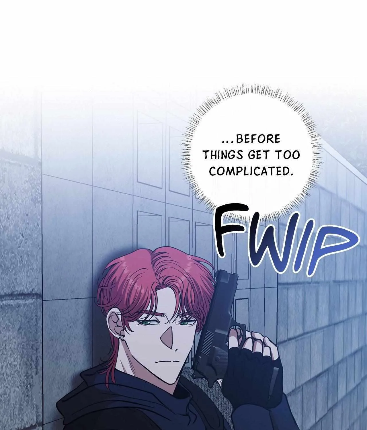 Three Gentlemen Chapter 31 page 20 - 