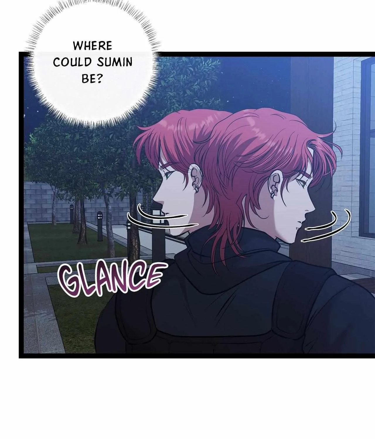 Three Gentlemen Chapter 31 page 32 - 