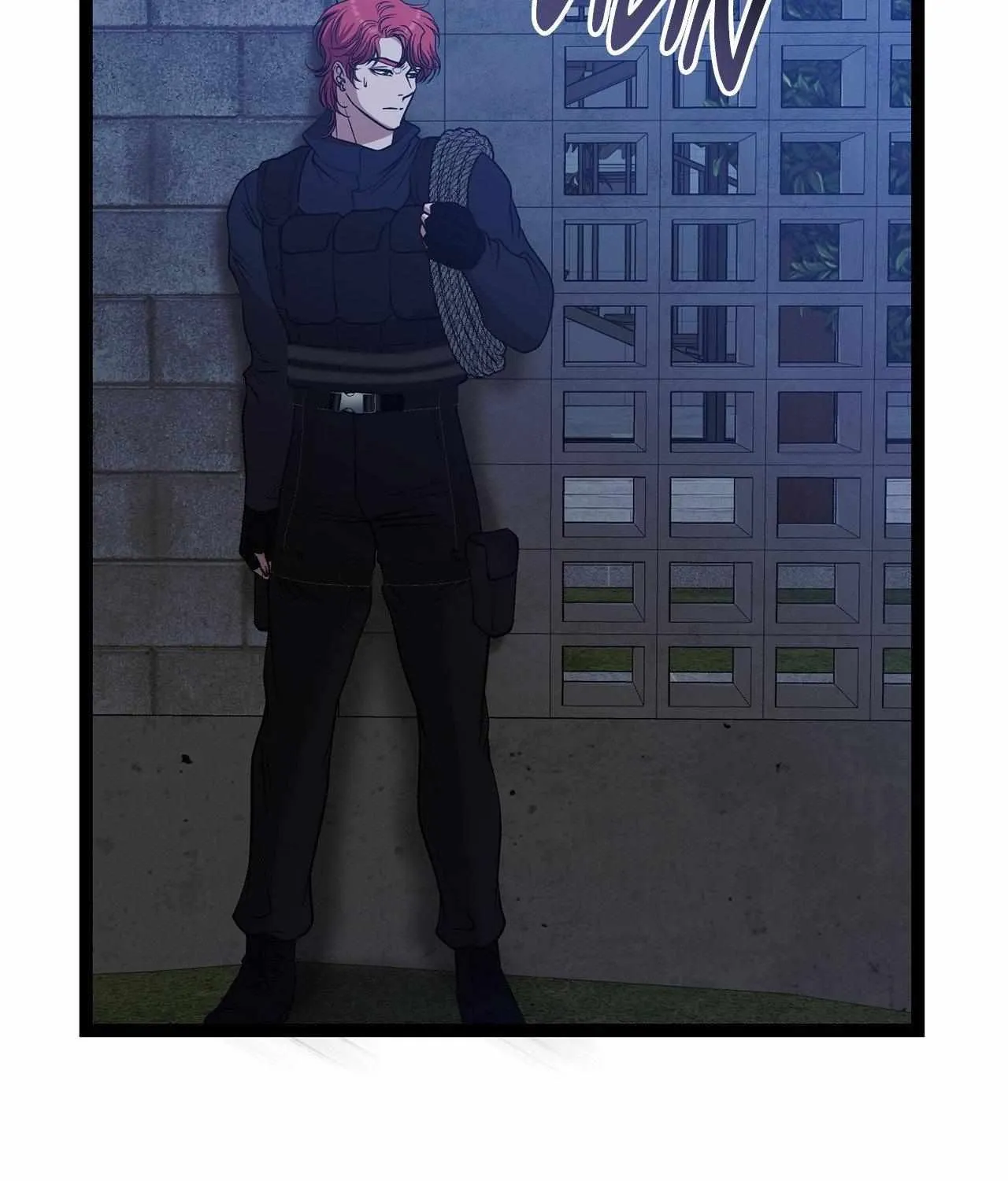 Three Gentlemen Chapter 31 page 5 - 