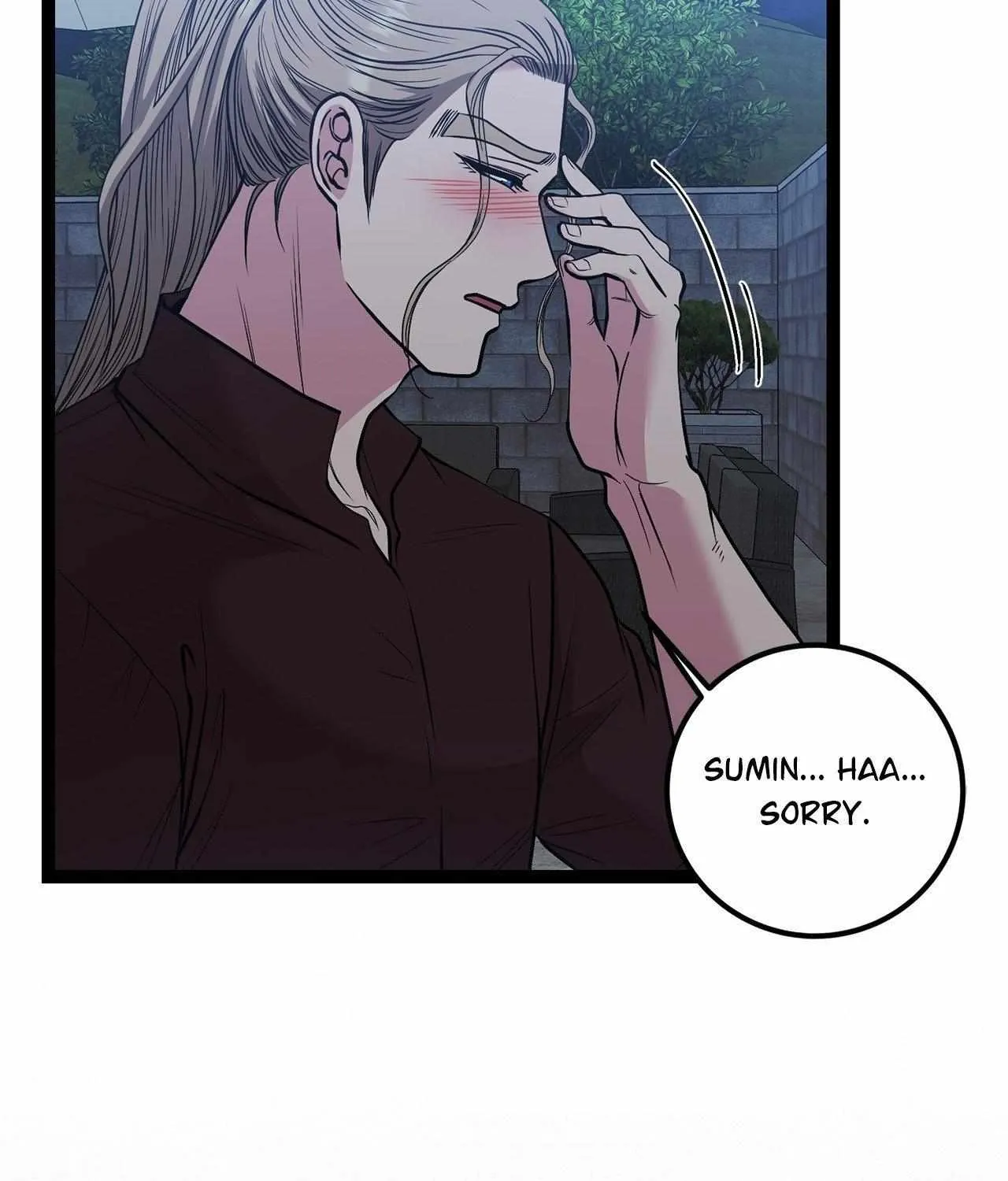 Three Gentlemen Chapter 31 page 58 - 