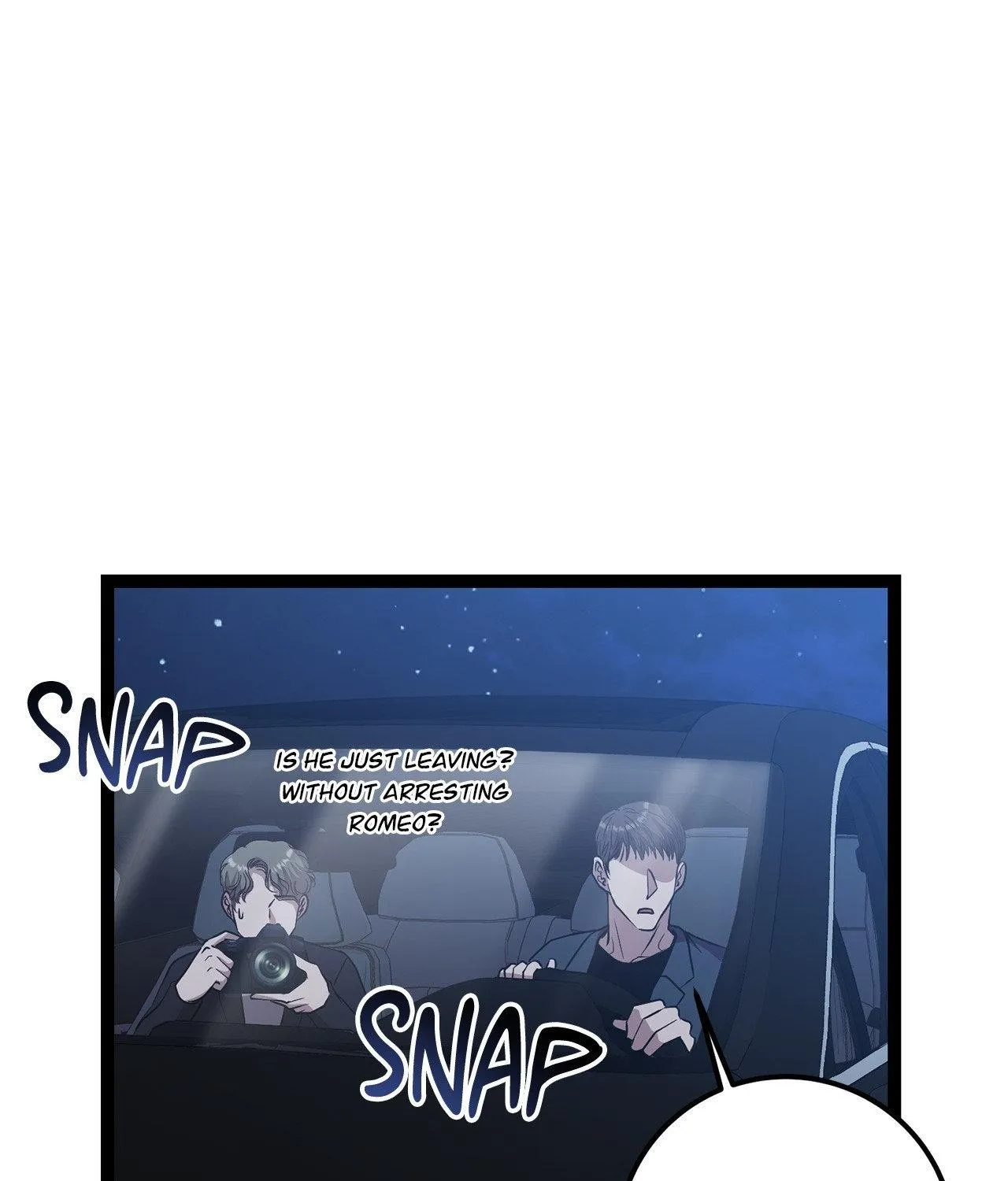 Three Gentlemen Chapter 31 page 83 - 