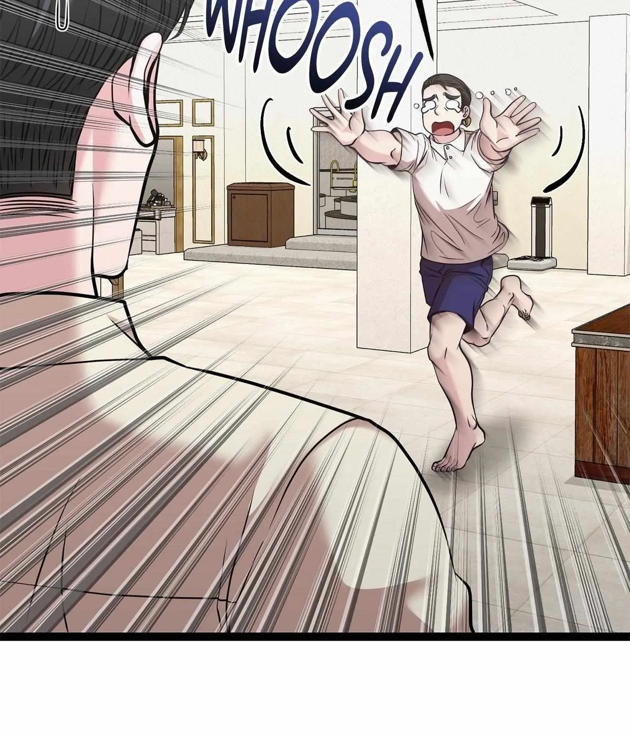 Three Gentlemen Chapter 31 page 96 - 