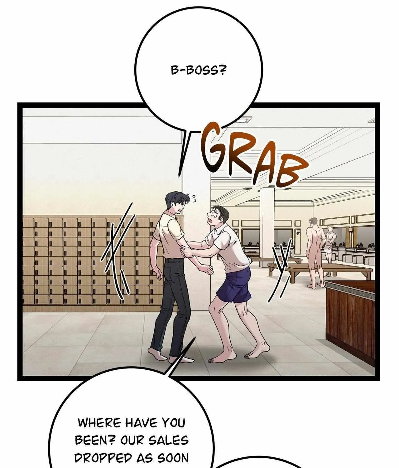 Three Gentlemen Chapter 31 page 98 - 