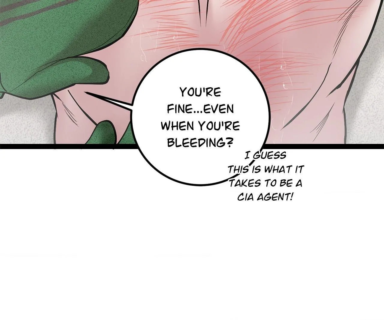 Three Gentlemen Chapter 32 page 103 - 