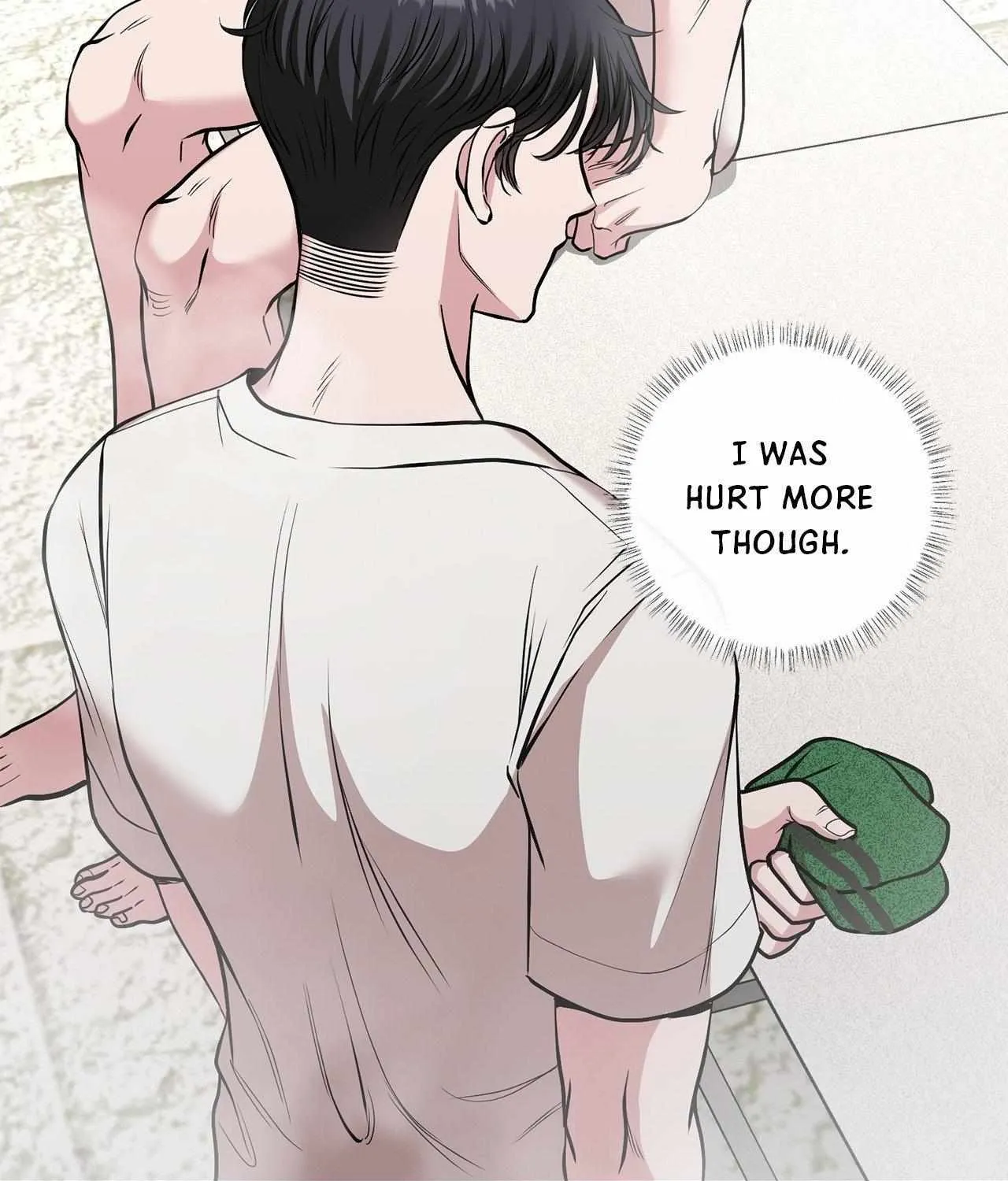 Three Gentlemen Chapter 32 page 110 - 