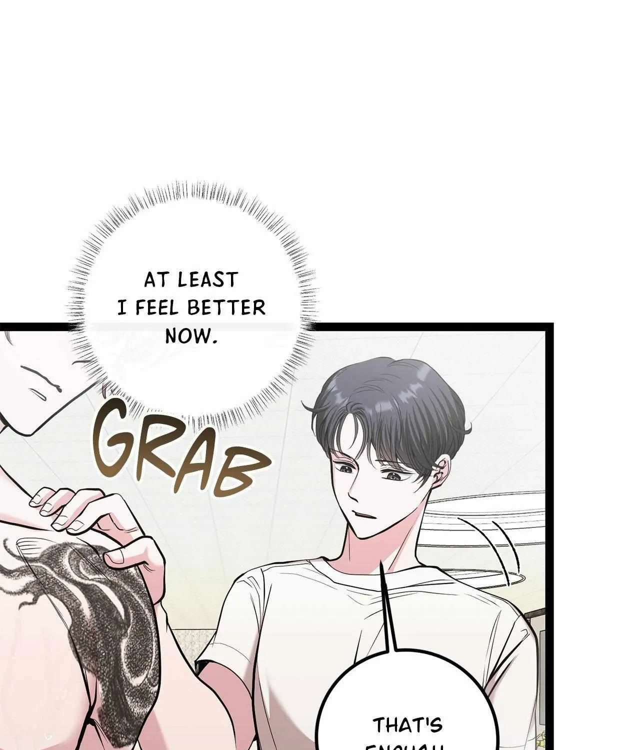 Three Gentlemen Chapter 32 page 114 - 