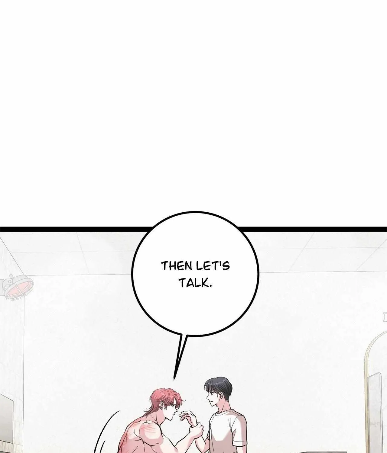 Three Gentlemen Chapter 32 page 118 - 