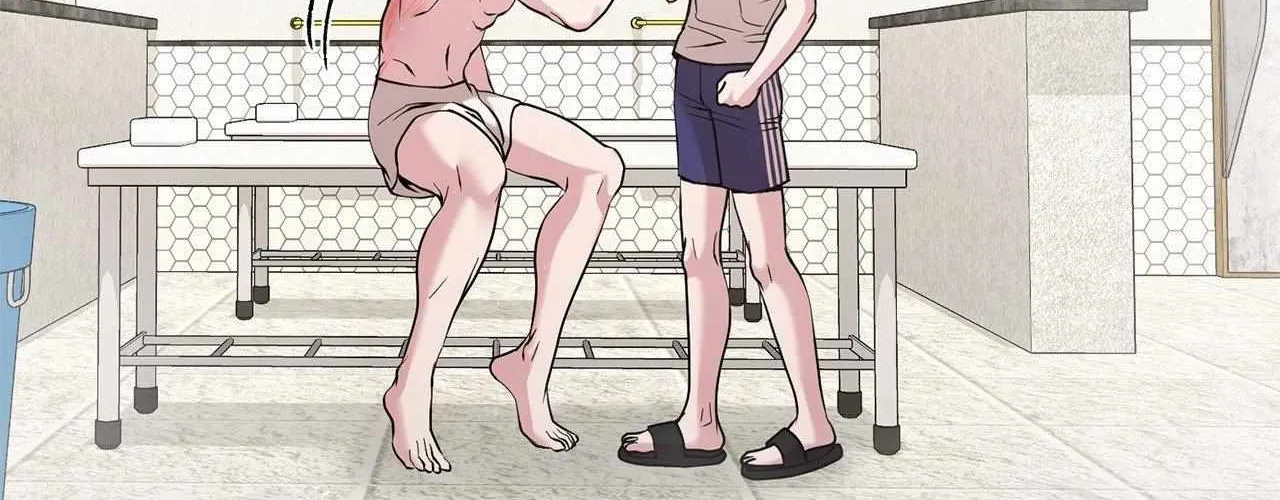 Three Gentlemen Chapter 32 page 119 - 